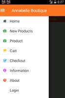 Annabelle Boutique screenshot 1
