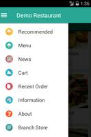 Onbelabs Demo - Restaurant পোস্টার