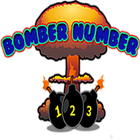 Bomber Number ไอคอน