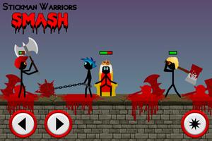 Stickman Warriors Smash скриншот 3