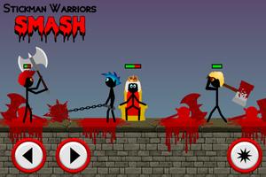 Stickman Warriors Smash اسکرین شاٹ 3