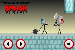 Stickman Warriors Smash скриншот 2