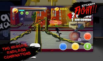 Stickman Fighting Warriors screenshot 3