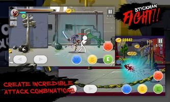 Stickman Fighting Warriors screenshot 2