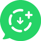 Savior : Status Downloader & Story Saver icon