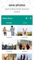 Savior : Status Downloader & Story Saver Cartaz