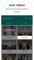 Savior : Status Downloader & Story Saver imagem de tela 2