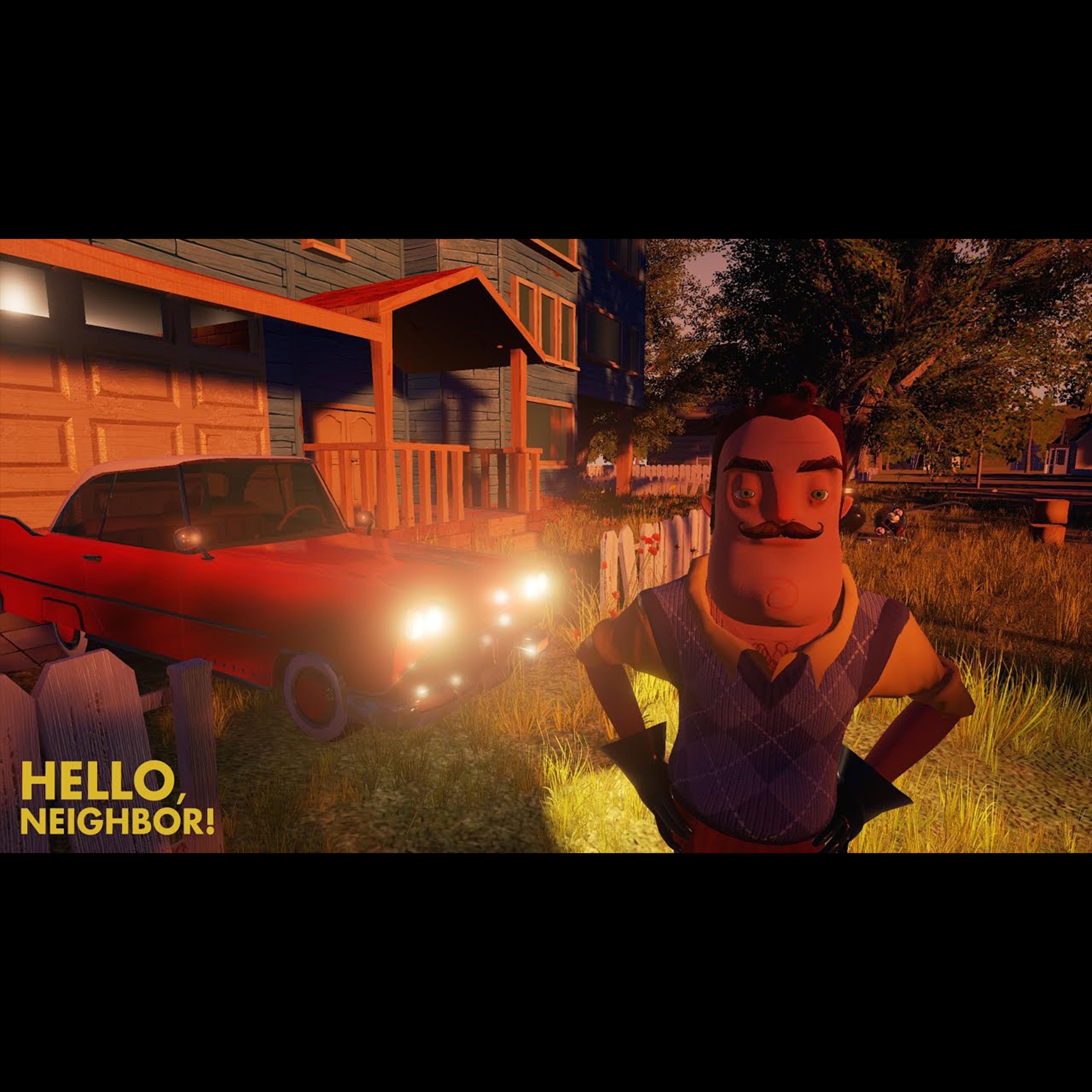 Hello neighbor pre alpha steam фото 94