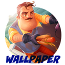 The Neighbor Wallpaper APK