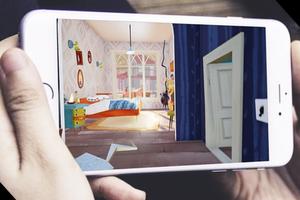 ﻿🏠 Hello Neighbor Basement Games images capture d'écran 1