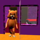 Neighbor Meme Bear Secrets icon