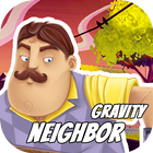 Scary Neighbor From Adventure-icoon