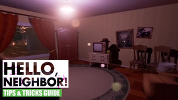 Guide for Hello Neighbor Pro ảnh chụp màn hình 1