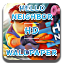 Hello Neighbor Wallpaper HD APK