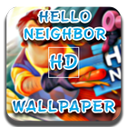 Hello Neighbor Wallpaper أيقونة