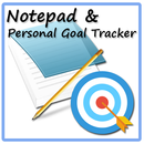 Notepad & Goals Tracker APK