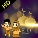 APK Eid Mubarak Wishes & Photo Frame HD