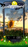 Good Morning Wishes screenshot 1