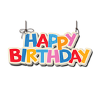 Happy Birthday - Cards & Music أيقونة