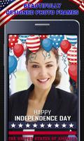 Happy 4th of July Greeting Cards capture d'écran 3
