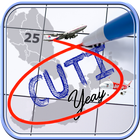 Kalendar Cuti Umum Malaysia أيقونة
