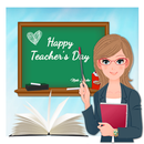 APK Teachers Day Greeting Cards & Wishes