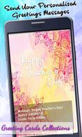 Teachers Day Greeting Cards & Wishes capture d'écran 1