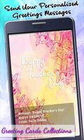 Teachers Day Greeting Cards & Wishes تصوير الشاشة 1