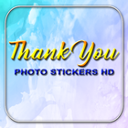Thank You Stickers HD أيقونة