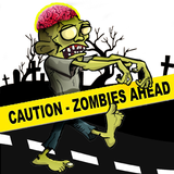 Zombies Mad Rush icône