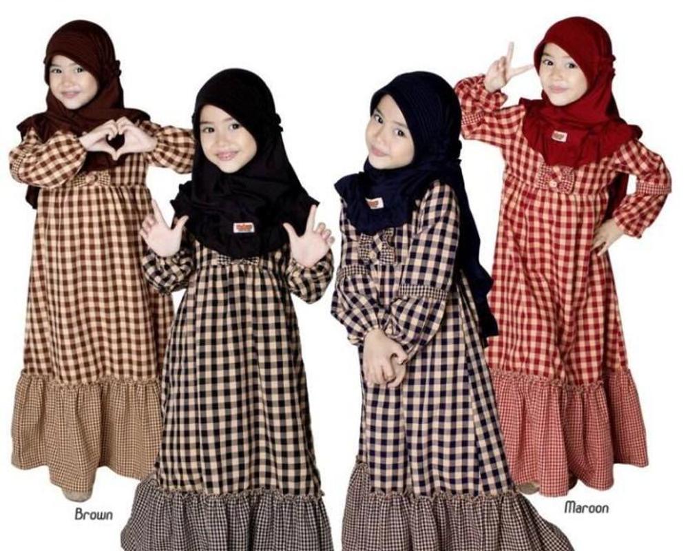 Desain Baju Muslim Anak Anak For Android APK Download