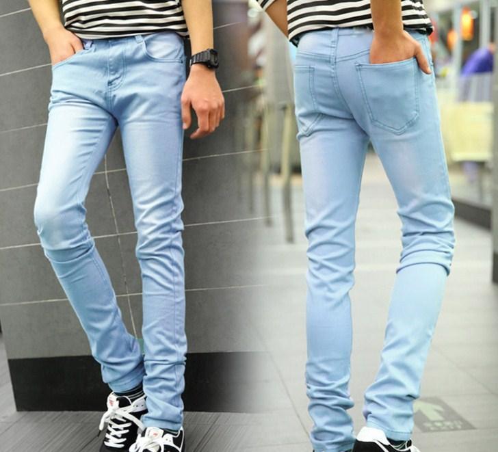 Korean Skinny Jeans For Men for Android - APK Download