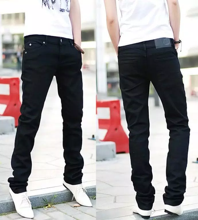 Korean Skinny Jeans For Men APK for Android Download