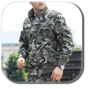 Military Jackets Designs APK