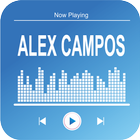Alex Campos Popular Songs icono