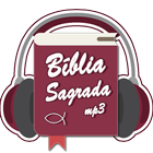 آیکون‌ Bíblia Sagrada MP3