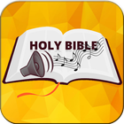 The Holy Bible MP3 ไอคอน