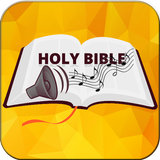 The Holy Bible MP3 icône
