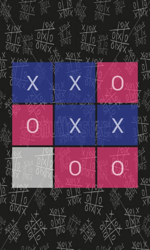 X 0 Game For Android Apk Download