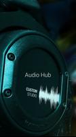 Audio Hub imagem de tela 1