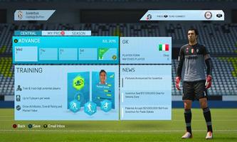 Guide New FIFA 16 تصوير الشاشة 1