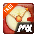 APK Apple Watch Free MXHome Theme