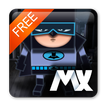 ”New Batboy Free MXHome Theme