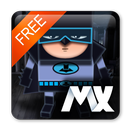 New Batboy Free MXHome Theme-APK