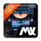 New Batboy Free MXHome Theme Zeichen