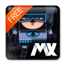 New Batboy Free MXHome Theme APK