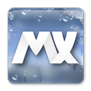 Glass MXHome Theme APK