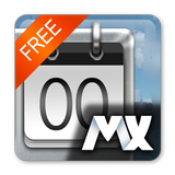 Sense HTC style MX Theme free icon