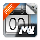 Sense transparent MX Theme-APK