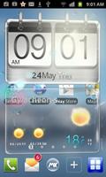 Sense transparent MX Theme Screenshot 1